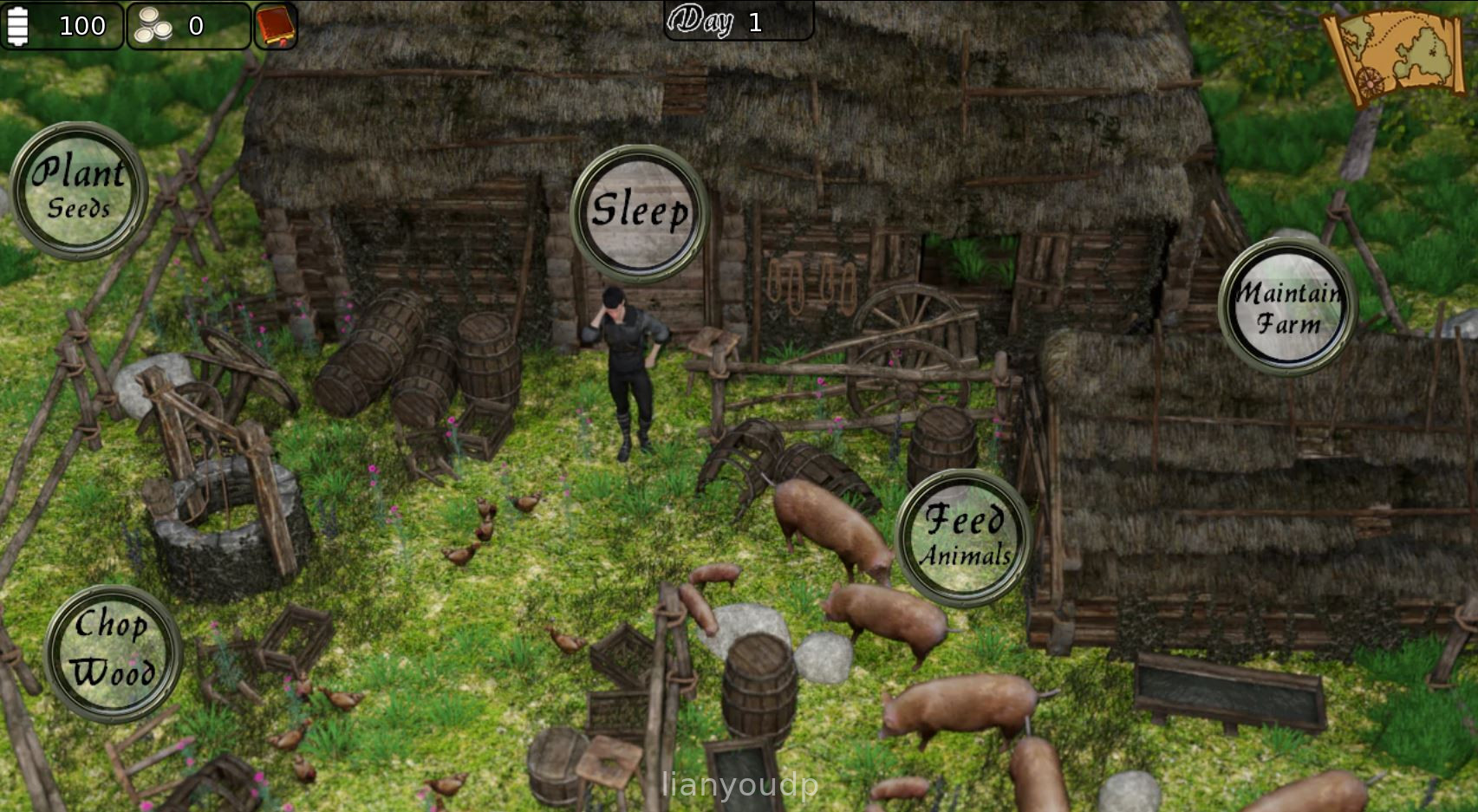Town of Femdom Screenshot 3