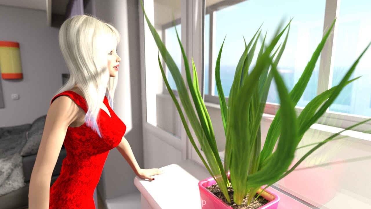 New Life With My Daughter Screenshot 2