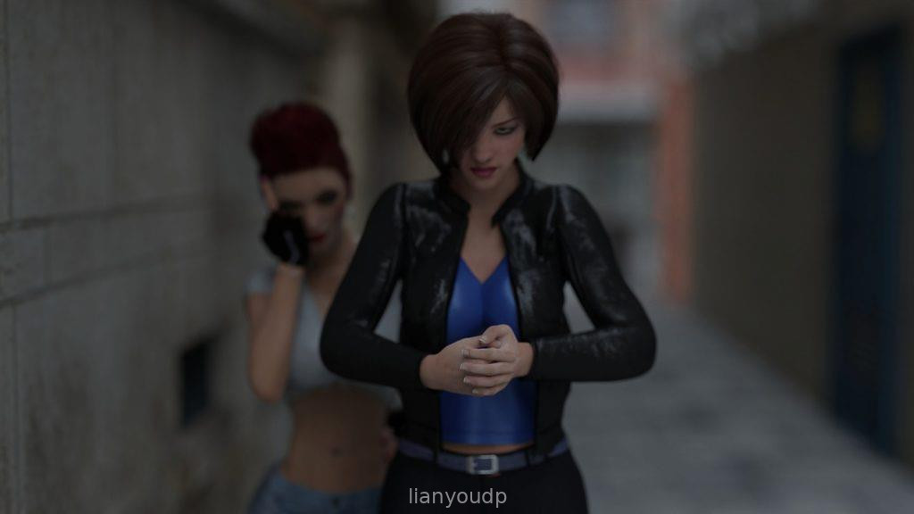 Luna’s Fall from Grace Screenshot 3