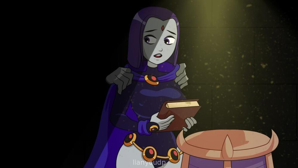 Grown-Up Titans Screenshot 1