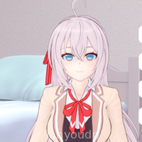 Living With Alya (v0.15)