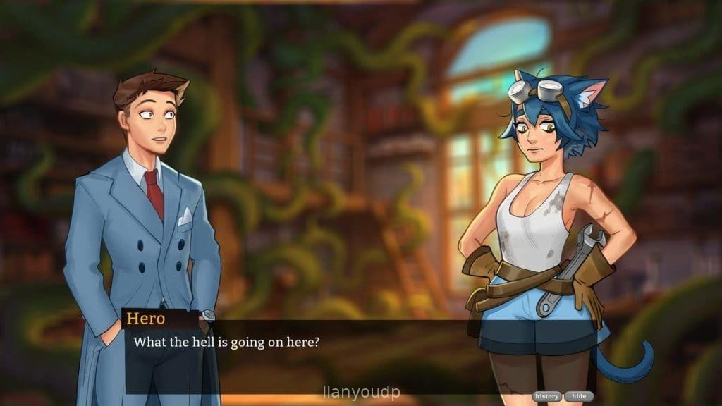 Magic Academy Screenshot 4