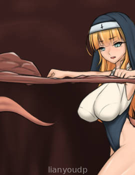 Tentacle Fall Tap Screenshot 1