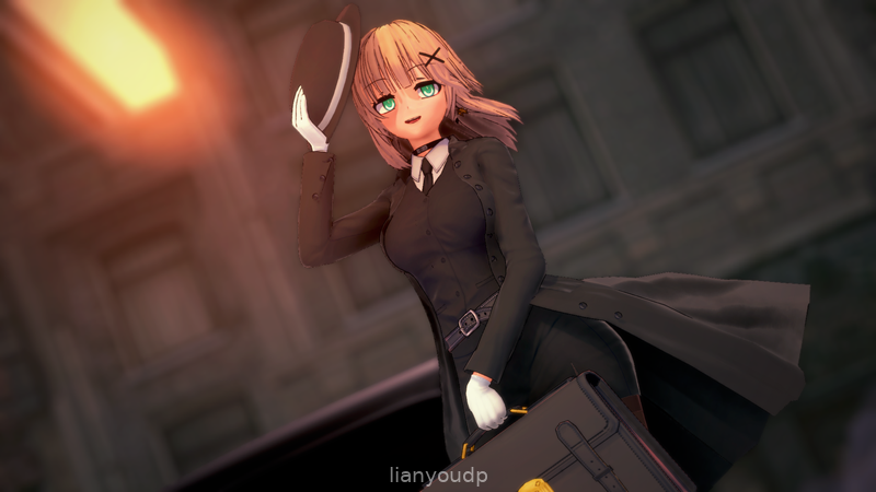 Detective:  Purity & Decay what will you choose [] [Onhold] Screenshot 2
