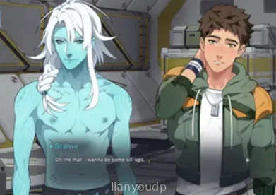 The Symbiant BL/Yaoi/Gay Screenshot 3