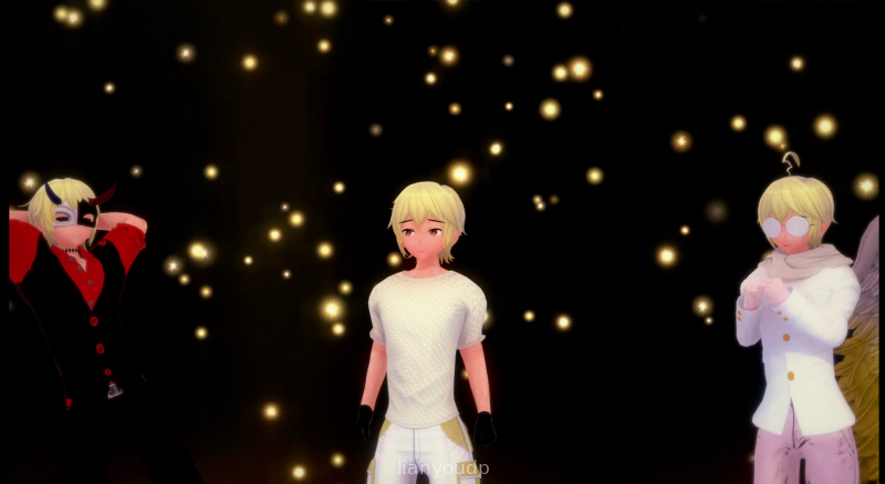 Harem Impact Screenshot 1