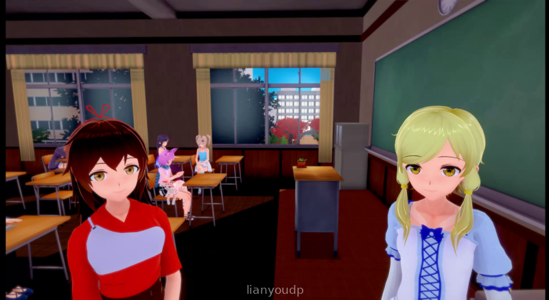 Harem Impact Screenshot 3