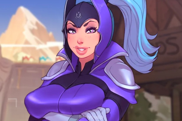 Luna: Dity Deeds Screenshot 1