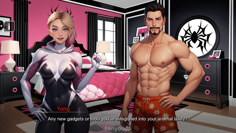 Hero Party (v0.4) Screenshot 2
