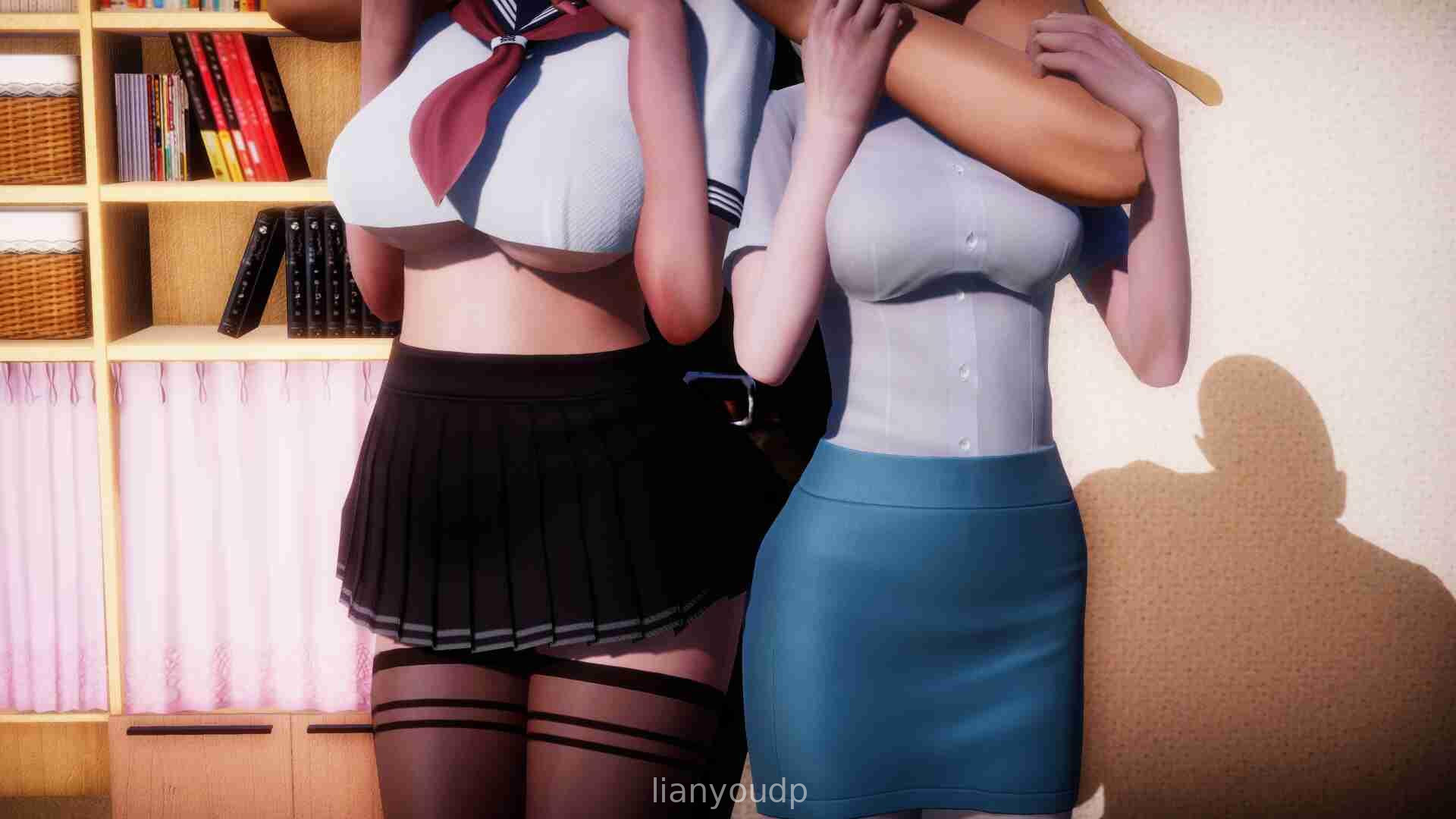 V.I.R.T.U.E.S. What If Screenshot 2