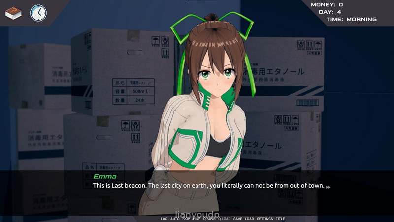 Dimension 69 (v0.19) Screenshot 3