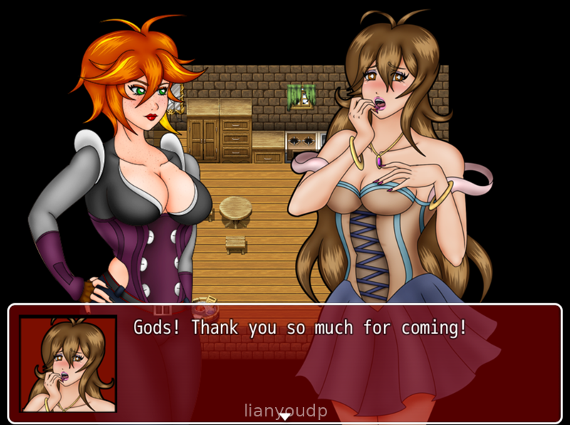Crimson Veil (v5.5.1) Screenshot 2