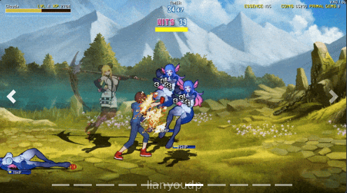 FEMTALITY X: Hero’s End (v0.1.8) Screenshot 3