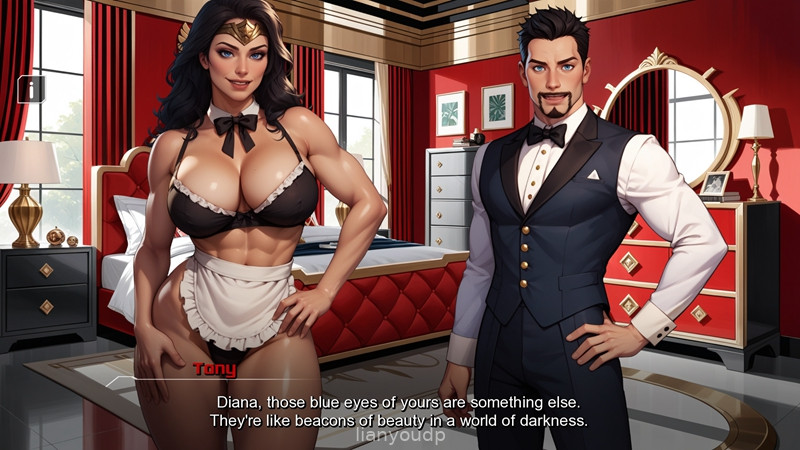 Hero Party (v0.4) Screenshot 1