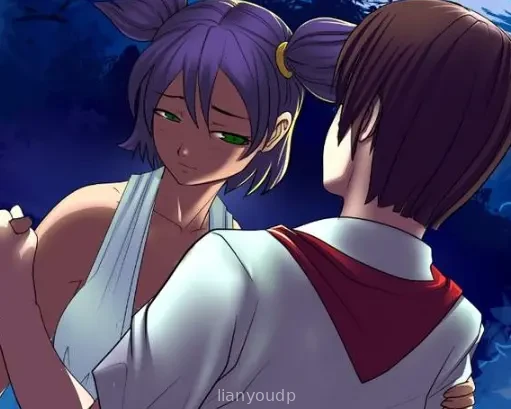 Everlasting Summer Screenshot 1