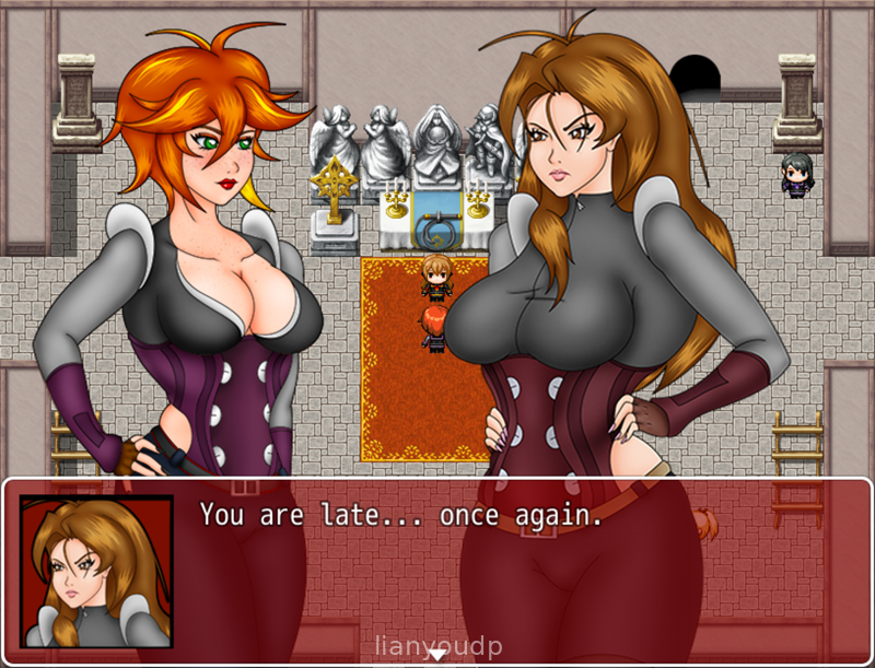 Crimson Veil (v5.5.1) Screenshot 1