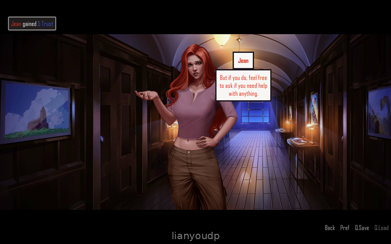 The Null Hypothesis (v0.6a.beta) Screenshot 3