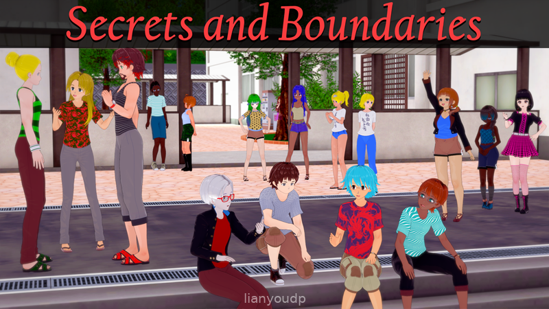 Secrets and Boundaries (v0.0.2) Screenshot 3