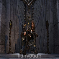 Yharnam's Throne