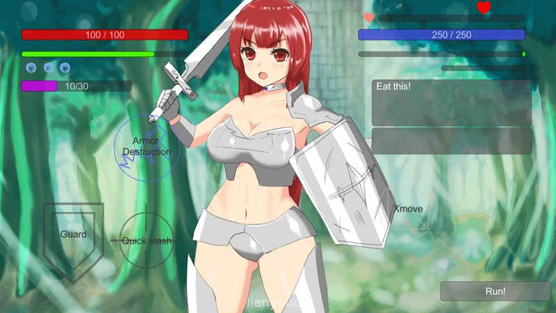 At Thou a Demon King Screenshot 2