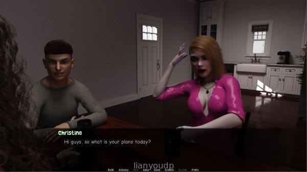 Life Is Hard Screenshot 1