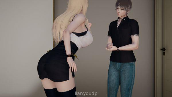 Girl Next Door Screenshot 1