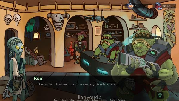 Prepare Uranus: Part 1 Screenshot 3