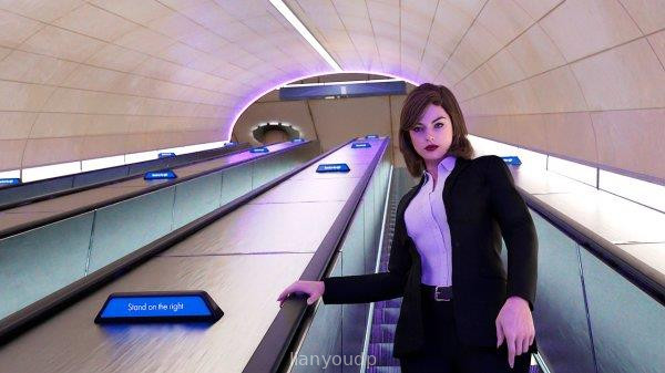 Dizzy City Life Screenshot 1