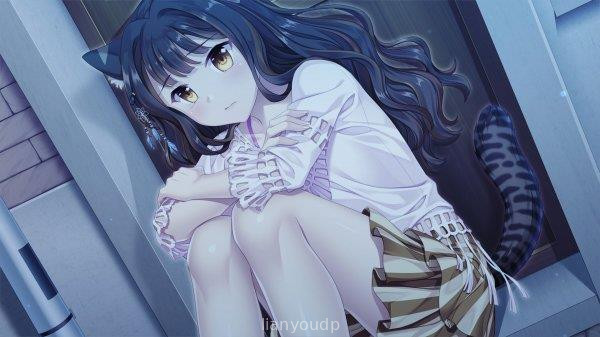The Leopard Catgirl in Miaoli Screenshot 1