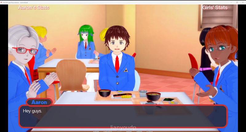 Secrets and Boundaries (v0.0.2) Screenshot 2