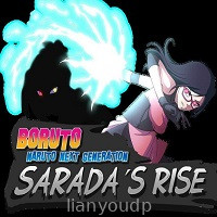 Sarada Rising: Boruto Naruto Next Generation