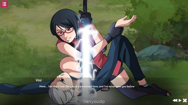 Sarada Rising: Boruto Naruto Next Generation Screenshot 1