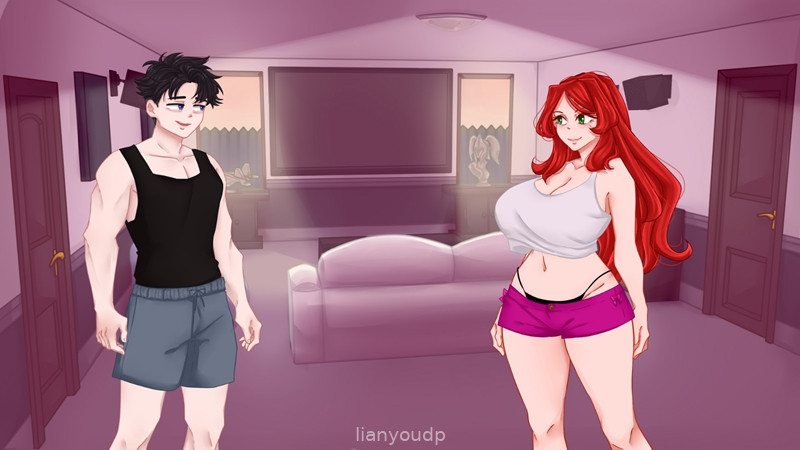 Lustful Vengeance (v0.1b) Screenshot 3