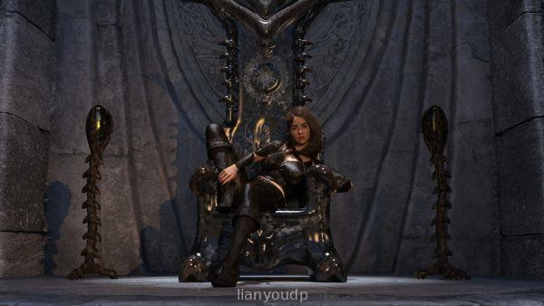 Yharnam's Throne Screenshot 3