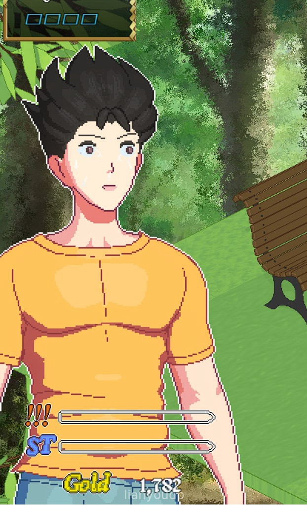 Isekai Awakening (v1.21) Screenshot 1