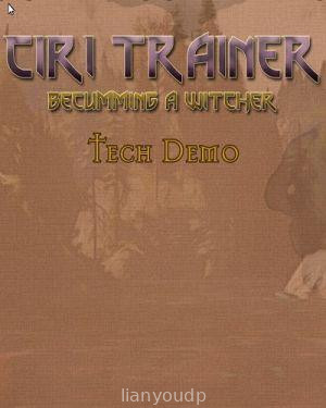 Ciri Trainer Screenshot 3