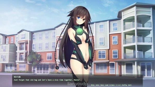 Games&Girls Screenshot 1