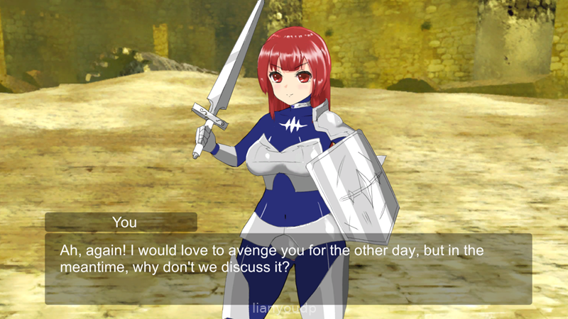 At Thou a Demon King Screenshot 1