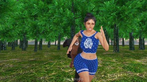 Clara Corruption Screenshot 2