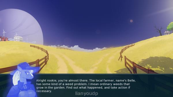 Law of Love Screenshot 1