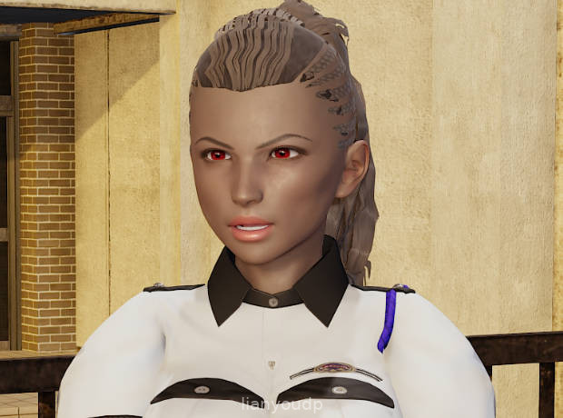 Protagonist – Intro Screenshot 3