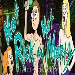 Not Rick and Not Morty