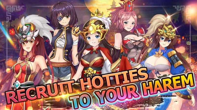 Chick Dynasty Screenshot 1