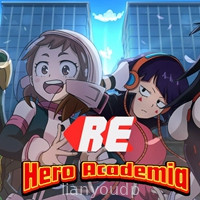 RE: Hero Academia (v2 – 0.3)