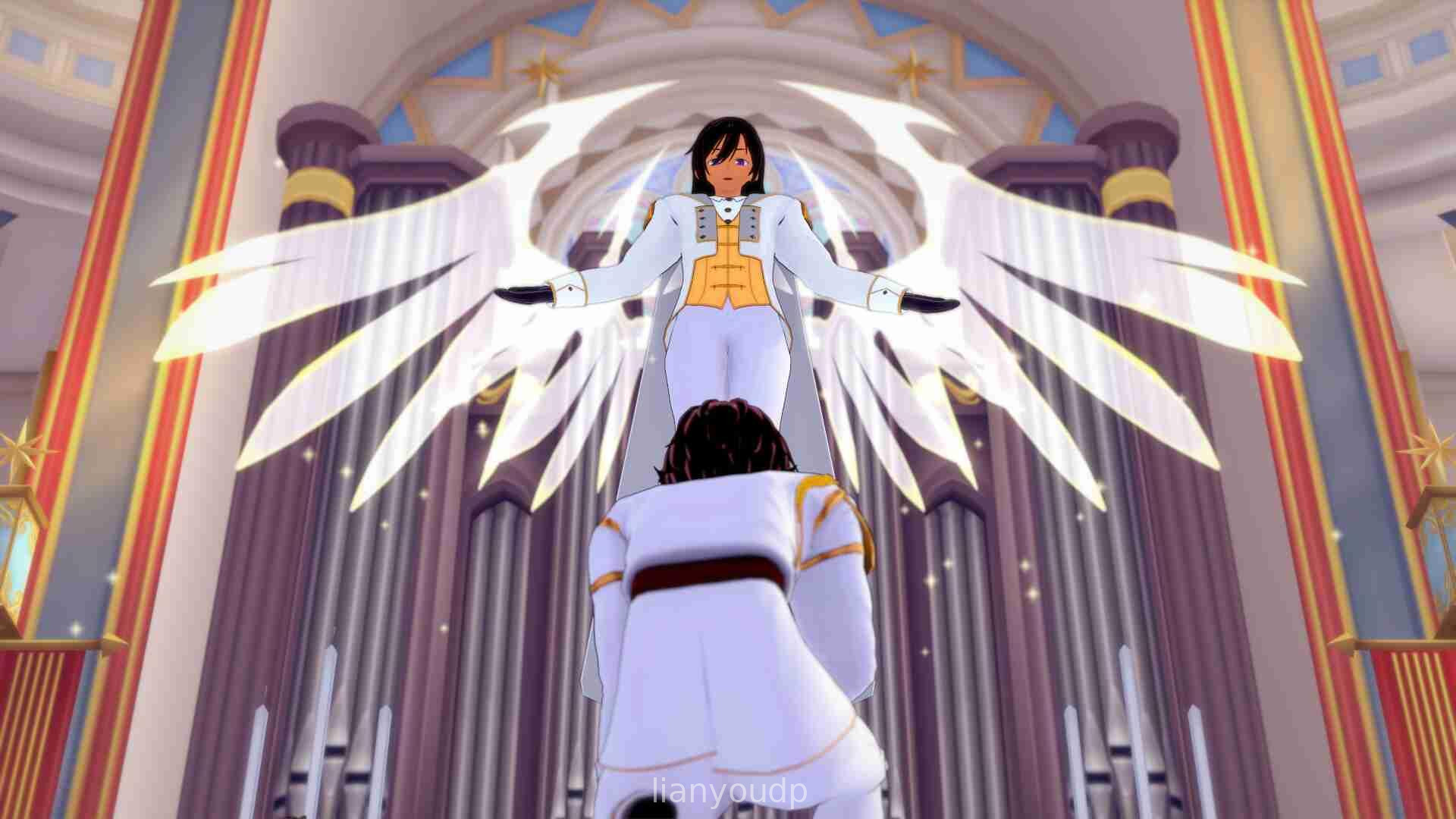 Fall of the Angels Screenshot 2