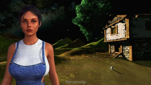 Clara Corruption Screenshot 3