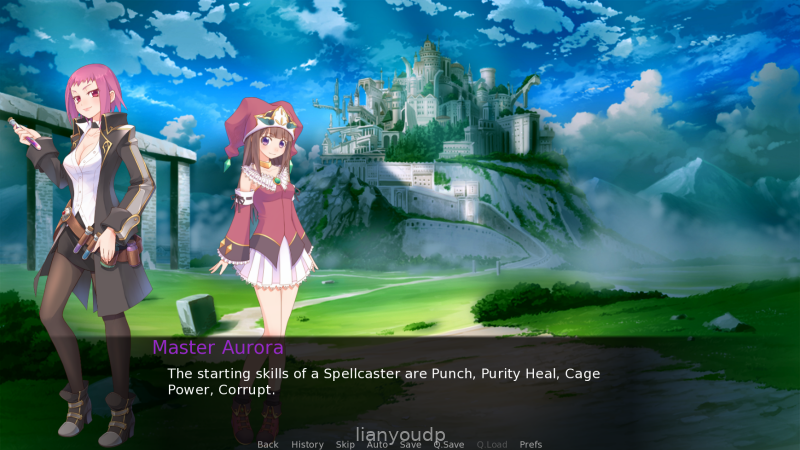 The Last Femboy Screenshot 1