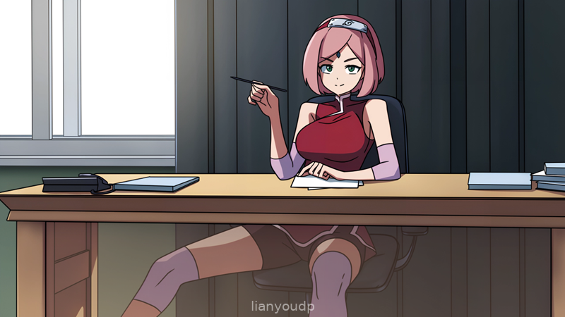 Kunoichi Taine Screenshot 1