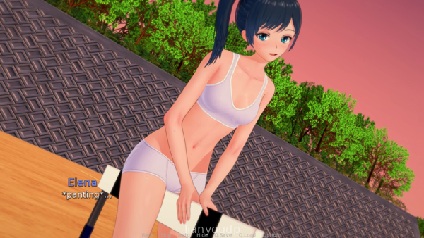 Garden of Venus (v0.3.1) Screenshot 2