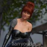 Town of Femdom – A Reluctant Hero